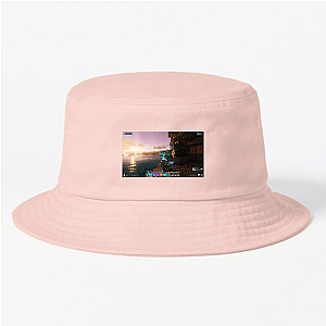 Cubic Odyssey The Beauty of Geometric Forms Motif Cubic Odyssey Hats & Caps
