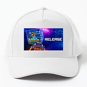 Cubic Odyssey Still Twisting Your Perspective Design Cubic Odyssey Hats & Caps