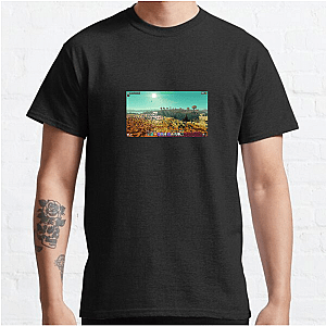 Cubic Odyssey Discover the Shifting Shapes Look Cubic Odyssey T-Shirts