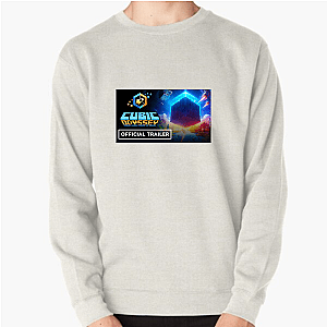 Cubic Odyssey Unlock the Shape Secrets Cubic Odyssey Sweatshirts