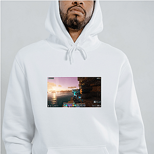 Cubic Odyssey The Beauty of Geometric Forms Motif Cubic Odyssey Hoodies