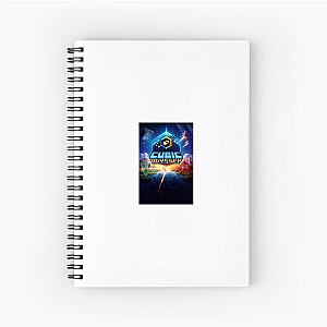 Cubic Odyssey Explore a World of Blocks Style Cubic Odyssey Notebook