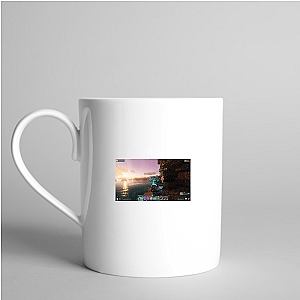 Cubic Odyssey The Beauty of Geometric Forms Motif Cubic Odyssey Mugs