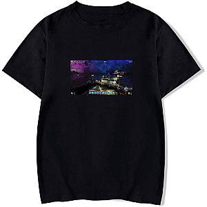 Cubic Odyssey Mind-Bending Puzzle Adventure Fashion Cubic Odyssey T-Shirts