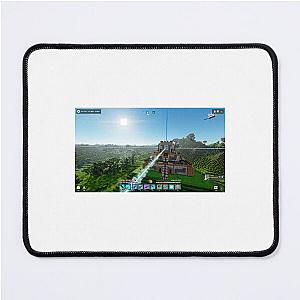 Cubic Odyssey A Puzzle in Every Dimension Aesthetic Cubic Odyssey Mouse Pads