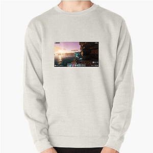 Cubic Odyssey The Beauty of Geometric Forms Motif Cubic Odyssey Sweatshirts