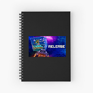 Cubic Odyssey Still Twisting Your Perspective Design Cubic Odyssey Notebook