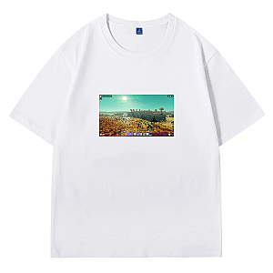 Cubic Odyssey Discover the Shifting Shapes Look Cubic Odyssey T-Shirts