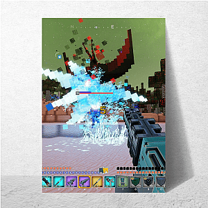 Cubic Odyssey Solve the Block Mysteries Tee Cubic Odyssey Posters