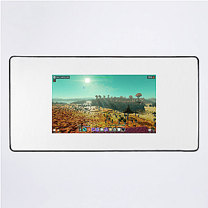 Cubic Odyssey Discover the Shifting Shapes Look Cubic Odyssey Mouse Pads
