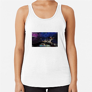 Cubic Odyssey Mind-Bending Puzzle Adventure Fashion Cubic Odyssey Tank Tops