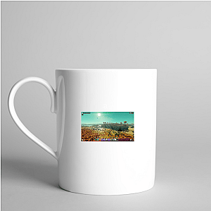 Cubic Odyssey Discover the Shifting Shapes Look Cubic Odyssey Mugs