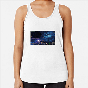 Cubic Odyssey Unique and Challenging Puzzler Cubic Odyssey Tank Tops