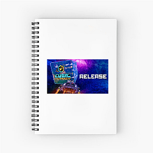 Cubic Odyssey Still Twisting Your Perspective Design Cubic Odyssey Notebook