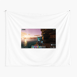 Cubic Odyssey The Beauty of Geometric Forms Motif Cubic Odyssey Tapestries