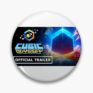 Cubic Odyssey Unlock the Shape Secrets Cubic Odyssey Pins