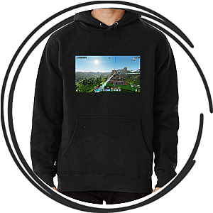 Cubic Odyssey Hoodies