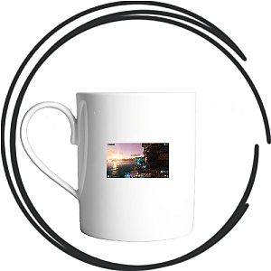 Cubic Odyssey Mugs