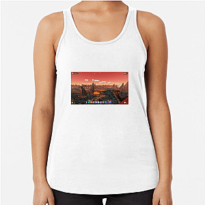 Cubic Odyssey Calming Yet Engaging Vibe Cubic Odyssey Tank Tops