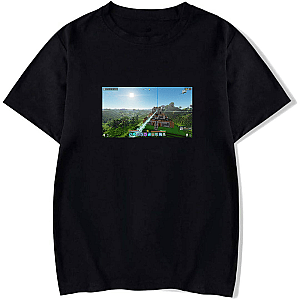 Cubic Odyssey A Puzzle in Every Dimension Aesthetic Cubic Odyssey T-Shirts