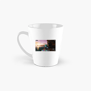 Cubic Odyssey The Beauty of Geometric Forms Motif Cubic Odyssey Mugs