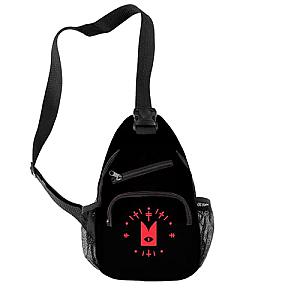 Cult of the Lamb: Backpack, Oxford Bag, Chest Bag, High Capacity Bag