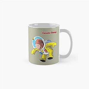 Curious George Astronaut Classic Mug