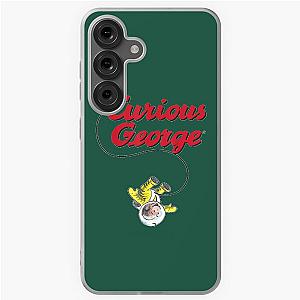 Curious George Space Explorer Samsung Galaxy Soft Case