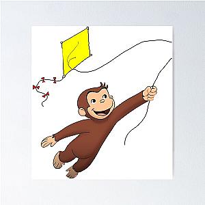 Curious George Poster
