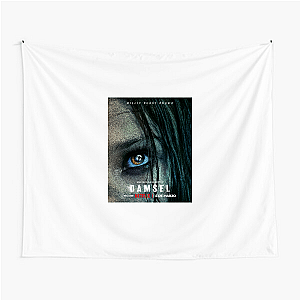 Damsel She Saves Herself Tee Damsel Tapestries