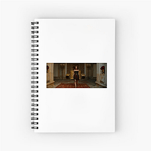 Damsel The Dragon's Fury Motif Damsel Notebook