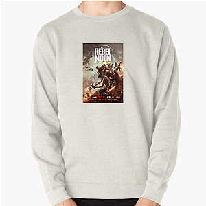 Damsel The Real Hero Arrives Damsel Sweatshirts