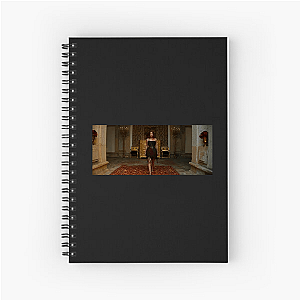 Damsel The Dragon's Fury Motif Damsel Notebook