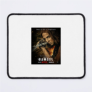 Damsel A Twisted Fairy Tale Style Damsel Mouse Pads
