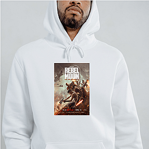 Damsel The Real Hero Arrives Damsel Hoodies