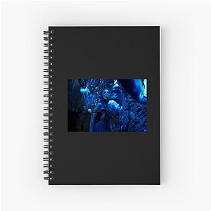 Damsel Empowering and Thrilling Vibe Damsel Notebook