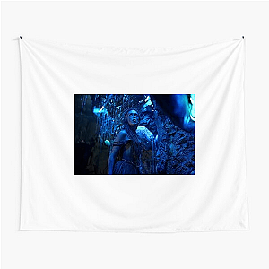 Damsel Empowering and Thrilling Vibe Damsel Tapestries