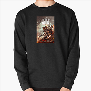 Damsel The Real Hero Arrives Damsel Sweatshirts