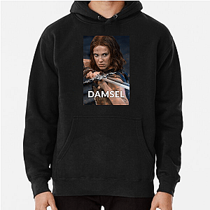 Damsel Witness Her Strength Look Damsel Hoodies
