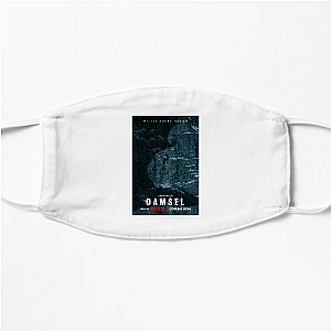 Damsel Not Your Typical Princess Aesthetic Damsel Face Masks