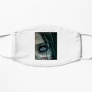 Damsel She Saves Herself Tee Damsel Face Masks