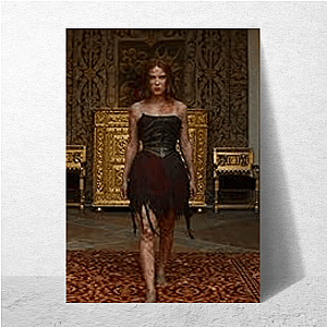 Damsel The Dragon's Fury Motif Damsel Posters