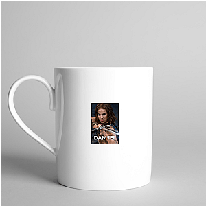 Damsel Witness Her Strength Look Damsel Mugs