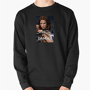 Damsel Witness Her Strength Look Damsel Sweatshirts