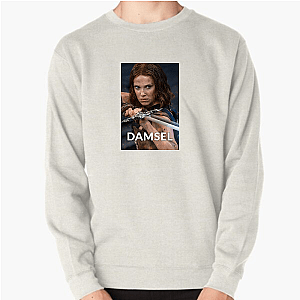Damsel Witness Her Strength Look Damsel Sweatshirts