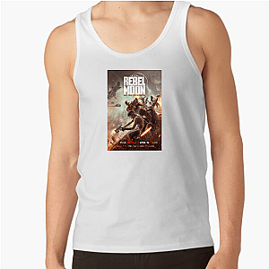 Damsel The Real Hero Arrives Damsel Tank Tops