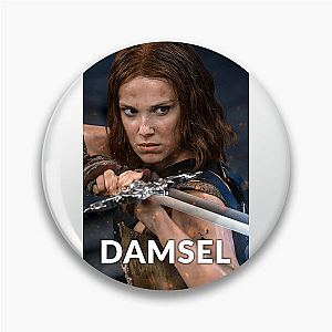 Damsel Witness Her Strength Look Damsel Pins