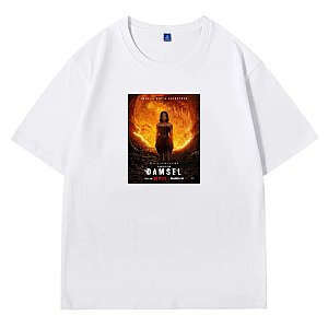 Damsel Dark Fantasy Adventure Fashion Damsel T-Shirts