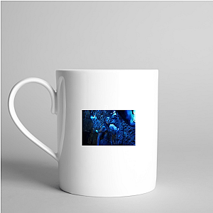 Damsel Empowering and Thrilling Vibe Damsel Mugs