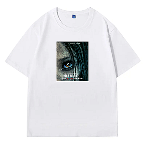 Damsel She Saves Herself Tee Damsel T-Shirts